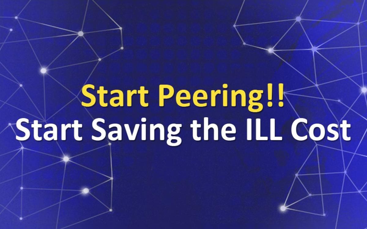 How to Save Internet Bandwidth (ILL Cost )